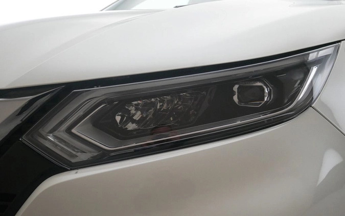 Nissan Qashqai cena 78899 przebieg: 50008, rok produkcji 2019 z Warszawa małe 211